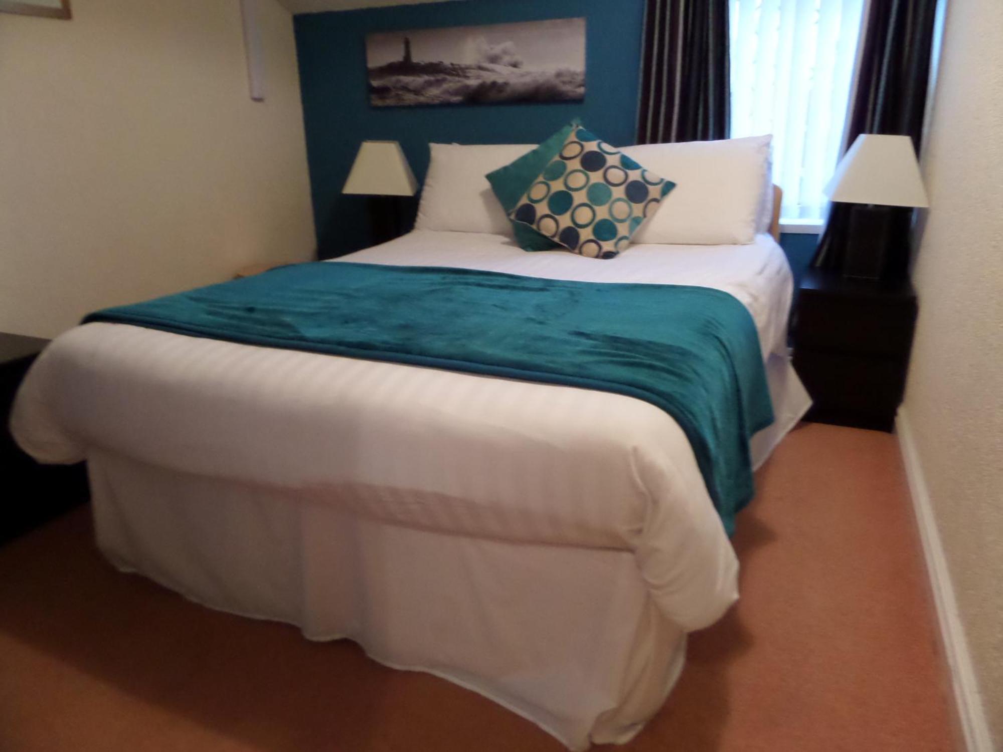 The Grays Bed & Breakfast Blackpool Exterior foto