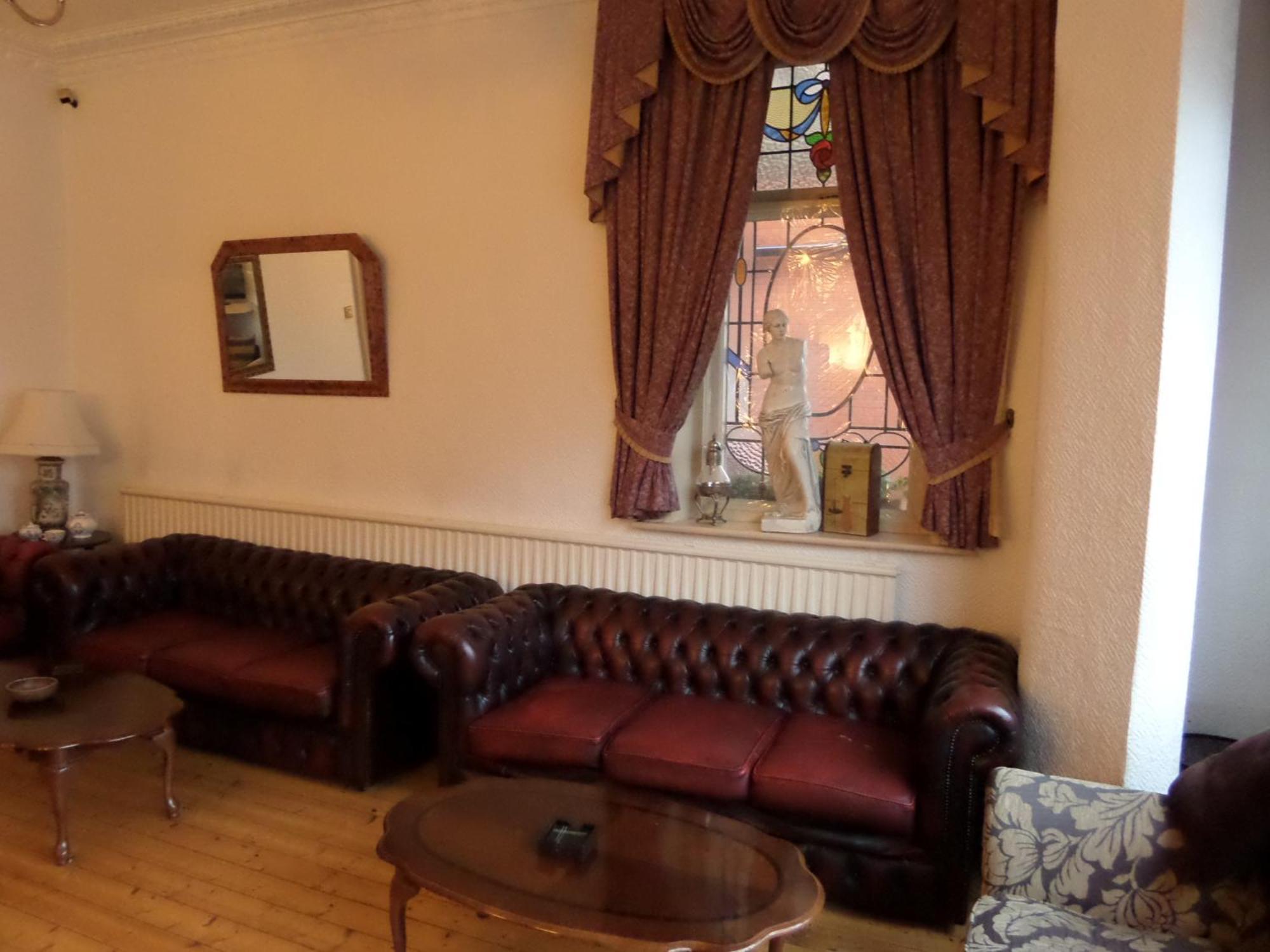 The Grays Bed & Breakfast Blackpool Exterior foto