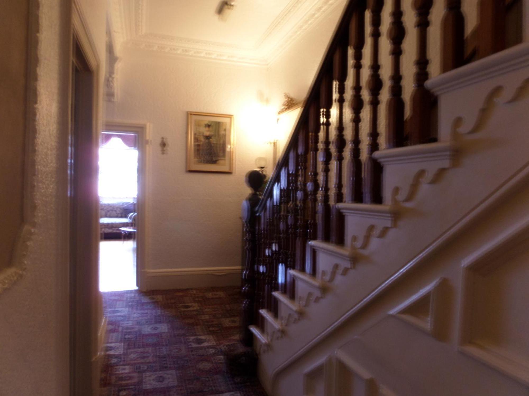 The Grays Bed & Breakfast Blackpool Exterior foto