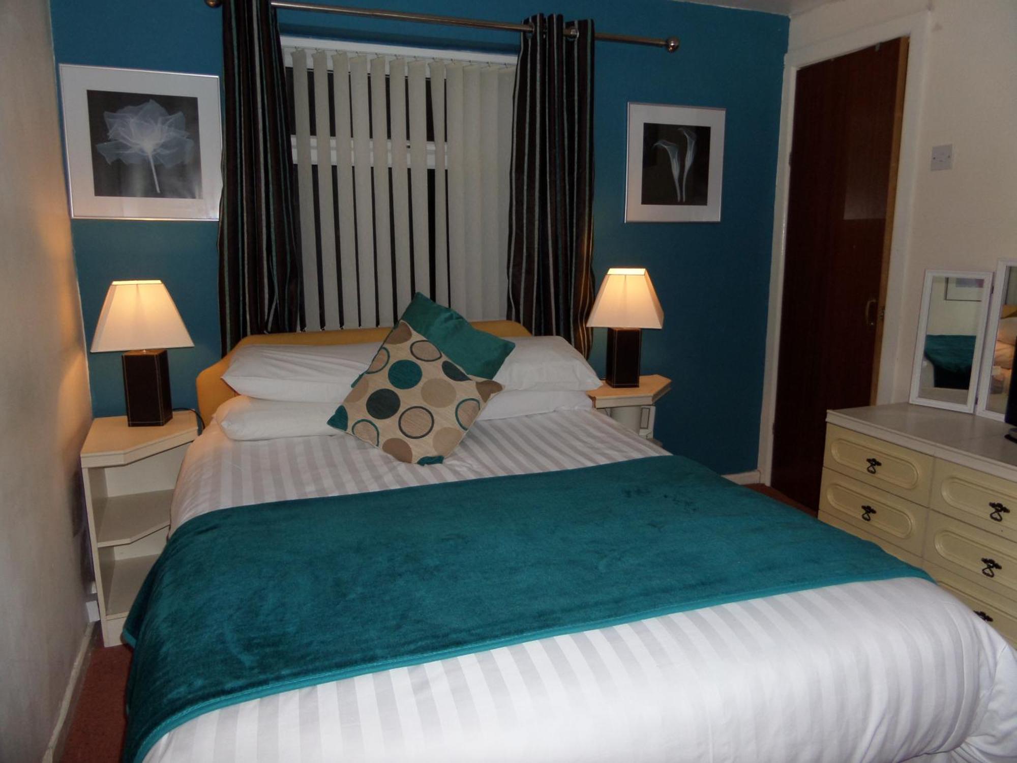 The Grays Bed & Breakfast Blackpool Exterior foto