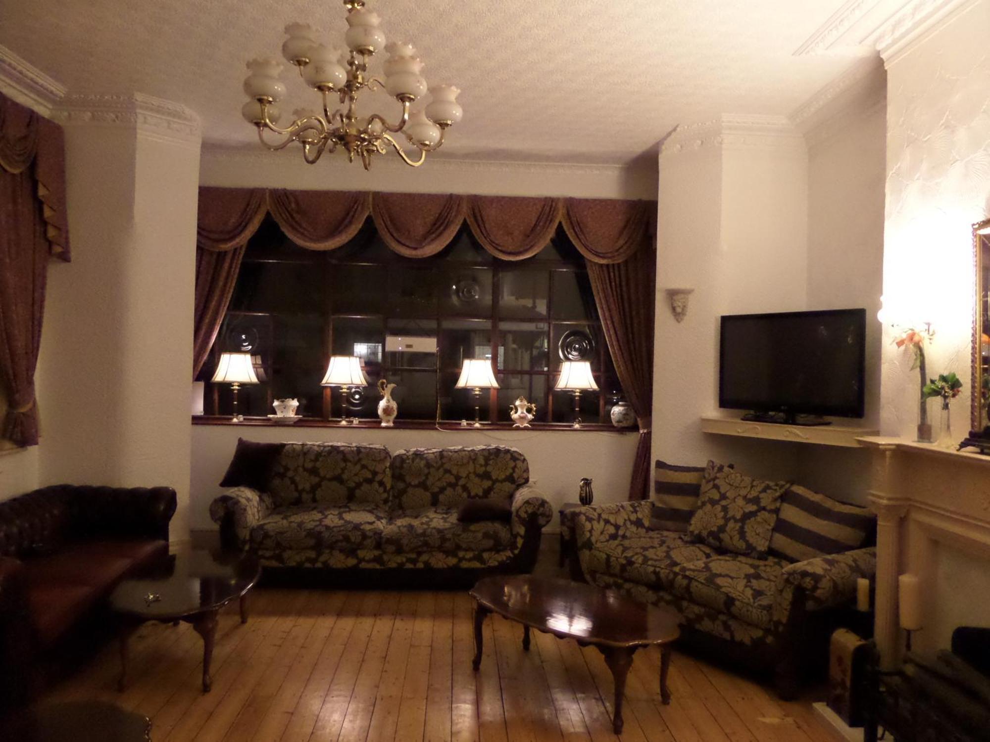The Grays Bed & Breakfast Blackpool Exterior foto