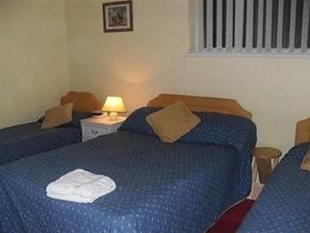 The Grays Bed & Breakfast Blackpool Exterior foto