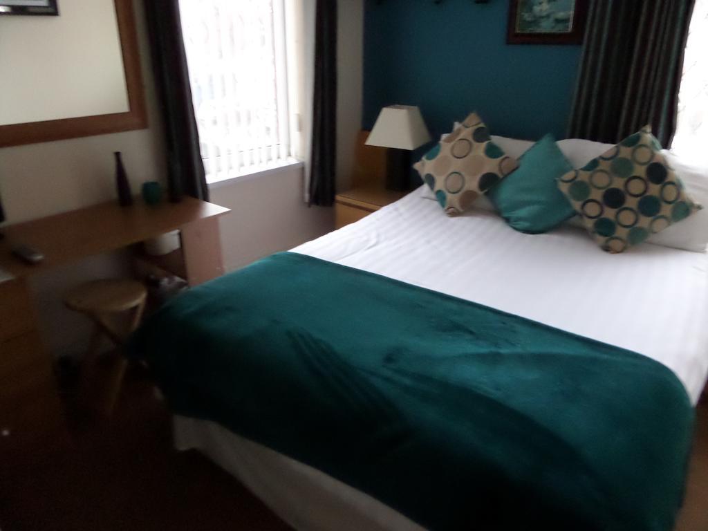 The Grays Bed & Breakfast Blackpool Exterior foto
